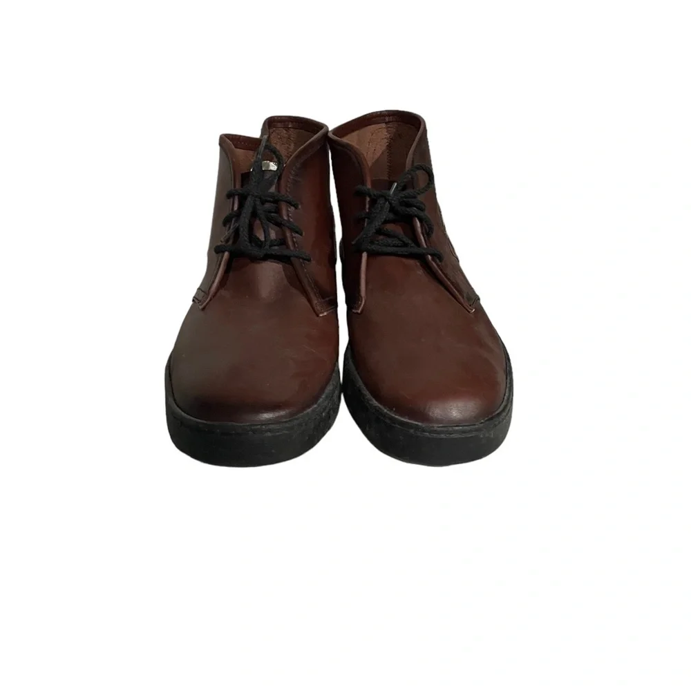 NWOB Wolverine‎ Leather Chukka Boots